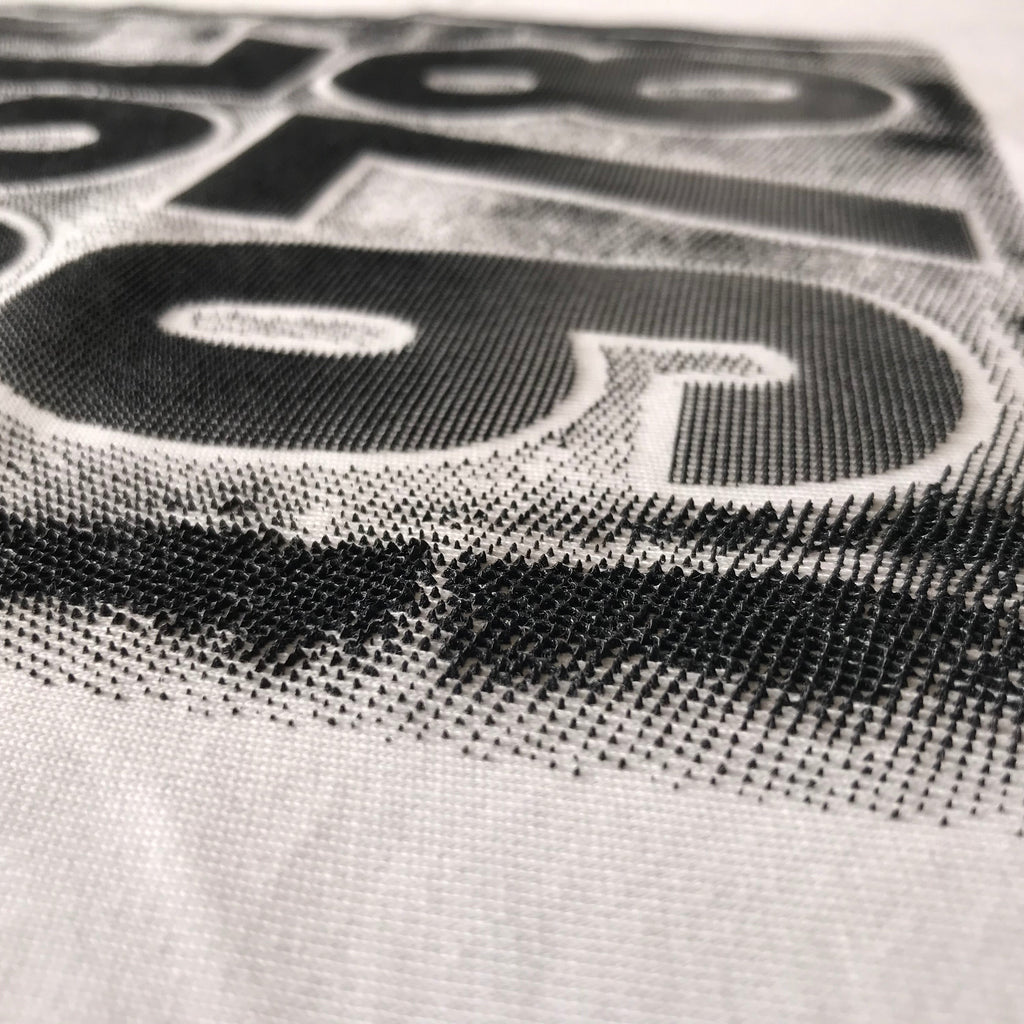 Premium Diesel Drop Shoulder Men's T-shirt - White