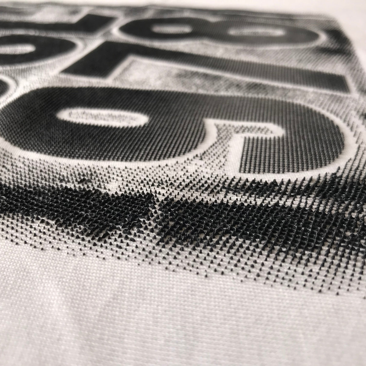 Premium Diesel Drop Shoulder Men's T-shirt - White