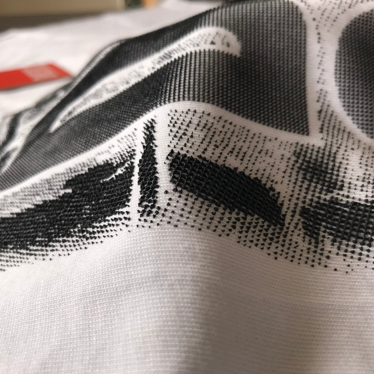 Premium Diesel Drop Shoulder Men's T-shirt - White