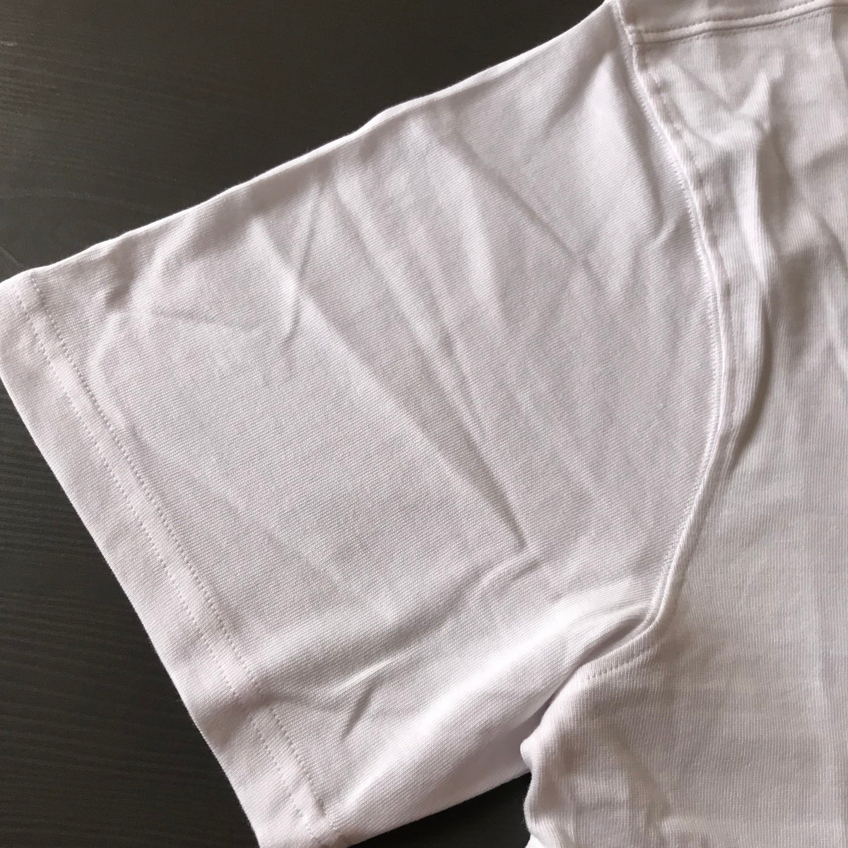 Diesel Premium Drop Shoulder Men's T-Shirt - White