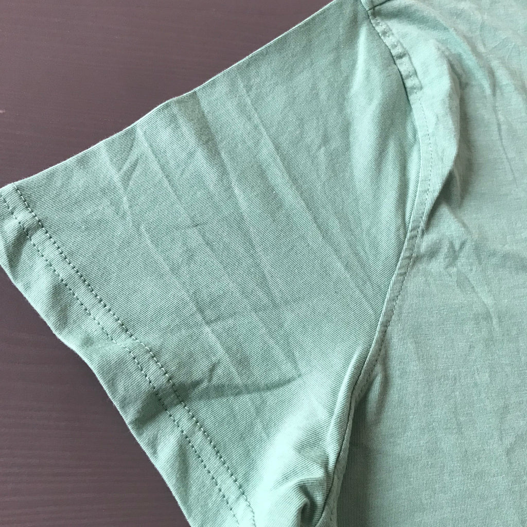 Tommy Hilfiger Regular Men's T-Shirt - Light Green