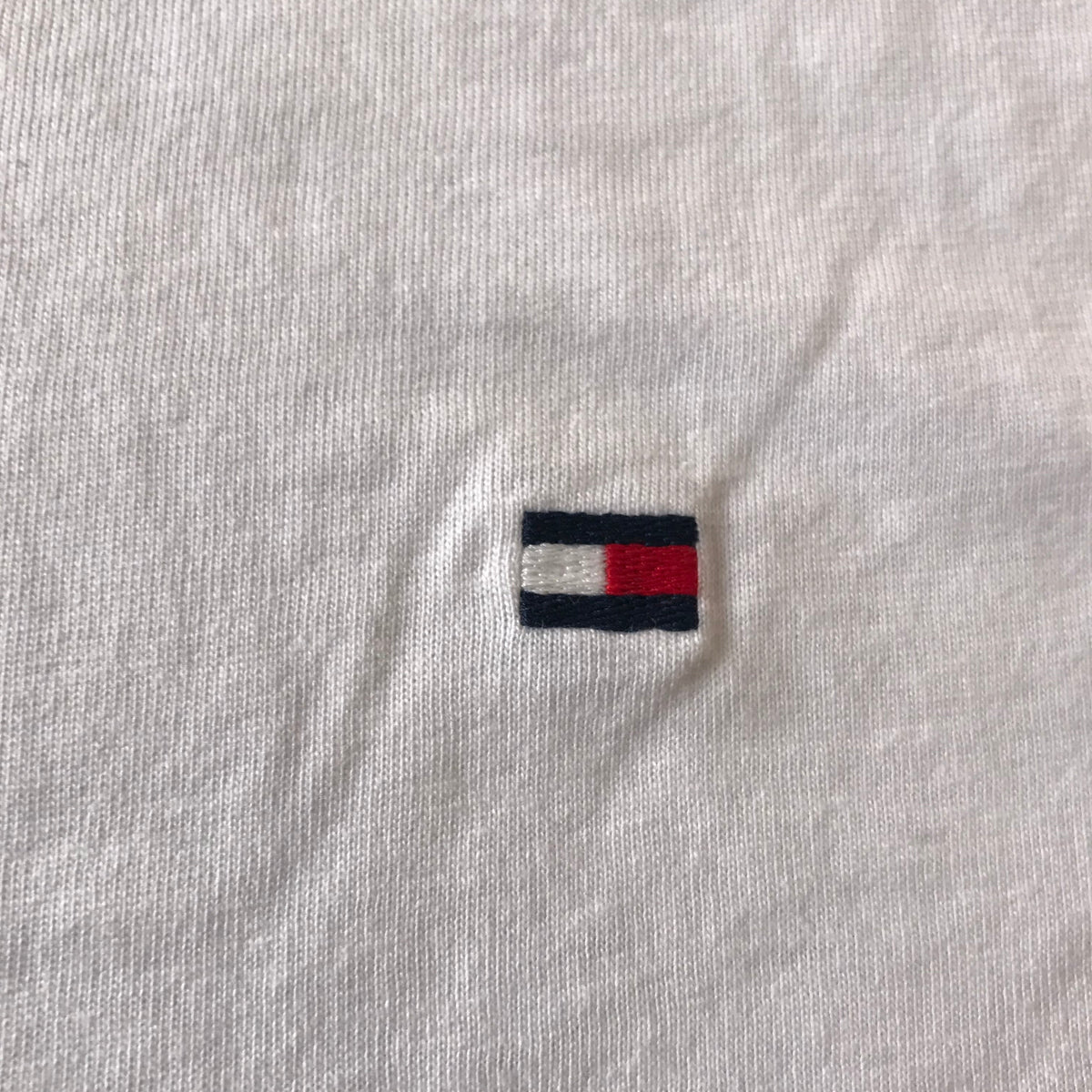 Tommy Hilfiger Regular Men's T-Shirt - White